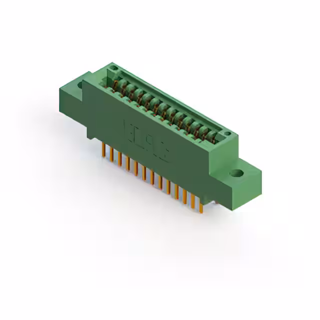 845-026-540-502 EDAC Inc.  Edgeboard Connectors